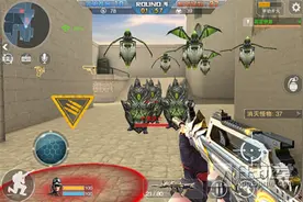 射击游戏《全民枪神》迎更新 新增生化模式玩法图片