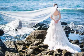 三亚婚纱摄影哪家好原野映像口碑排名是最真实的图片