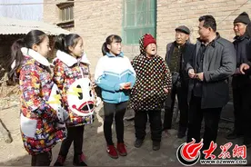 郓城女孩孙玉凤获众人帮扶图片