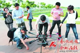 无人机售后操碎心 合肥一飞友自费7000元6次维修图片