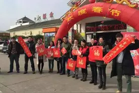 江西交通广播推出“畅行赣鄱，欢迎回家”大型春运特别活动图片