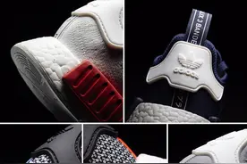 鞋子 | 整个三月份被adidas的NMD承包了图片