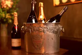 如何酿造香槟酒？香槟酒的功效与作用图片