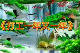 《打工一年又一年》感动了很多在外工作的朋友，唉谁都不容易啊！