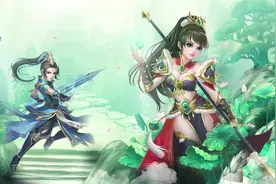 问道手游：升级超快的，随便做任务就可以升级！！视频封面