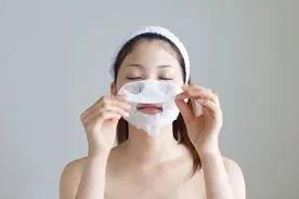 39批次面膜含激素被查处 该如何鉴别"毒面膜"图片