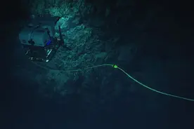 来自全球海洋最深处的声音：真的很吵图片