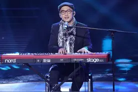 中国好歌曲第三季陈奕迅鹿晗制作人参赛 符致逸朱婧汐资料微博图片