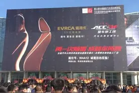 现场丨带你速览汽车用品展上的新鲜玩意图片