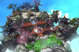 倩女幽魂游戏资料 逍遥观介绍图片