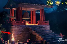 密室逃脱逃出阴森神庙 第11关图文通关攻略图片
