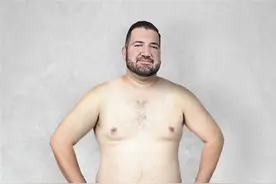 盘点全球18国对男人审美：中国这样算帅图片