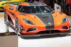 Agera最终篇章 柯尼塞格发布Agera One of 1 全球限量3台图片