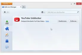 YouTube Unblocker扩展因更改安全设置等行为被及时下架图片