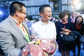 首个生鲜行业标准联盟诞生，天猫推“极速退款”服务图片