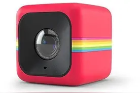 Polaroid 宝丽来 Cube HD 迷你高清运动相机 $69.01图片
