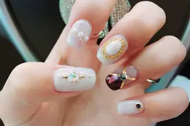十指玉芊芊 魅力自出现图片
