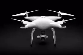 美媒评大疆Phantom 4:将无人机技术推向新高度图片