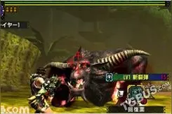 《怪物猎人X》3月11配信任务狞猛金银火同场图片