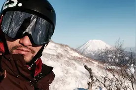专访滑雪行业“老炮儿”赖刚:去滑雪!拯救那些浪费掉的冬天图片