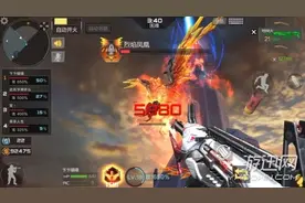 CF手游僵尸狂潮射速翻倍BUG使用方法技巧详解图片