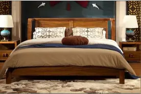 实木家具损坏怎么办？林氏木业有妙招图片