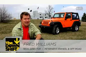 【美国制造】探访吉普牧马人（ Jeep Wrangler）生产线视频封面