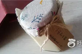 小猪家的花生酱图片
