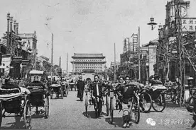 想当年，谁人不知京城响当当的金银珠宝一条街图片