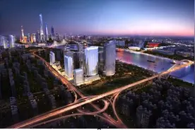 融创·滨江壹号院，以Dream House致敬上海顶豪元年图片