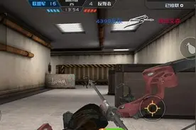 cf手游雪狐猎弓怎么样 雪狐猎弓初窥图片