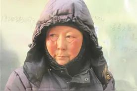 老伴、儿媳、儿子相继去世 孝顺孙子千里奔老家松原陪奶奶过春节图片