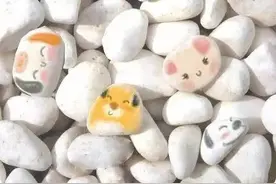 美文：艾米莉·迪金森《幸福的小石头》图片