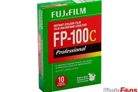 一个时代的结束 富士宣布停产FP-100C图片