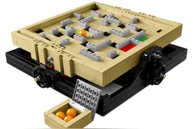 一周乐高简讯：迪士尼人仔抽抽乐曝光、两款作品进入Ideas复审、摩天轮国内上市图片