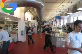 别人家的食堂！揭美国科技公司的食堂美食(1)图片