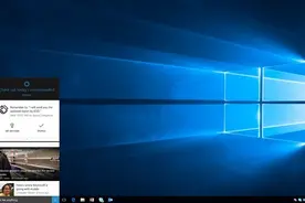 Windows 10 Insider 新预览版增加 Cortana 语言支持和新功能图片