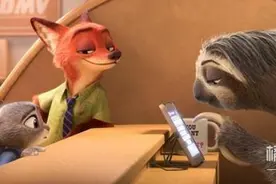 零差评、萌出一脸血，这还不是《疯狂动物城》最好的地方...图片