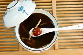 红糖姜水的具体解析-红糖姜水的功效图片