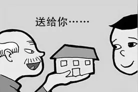 子女不尽孝可收回赠与财产图片