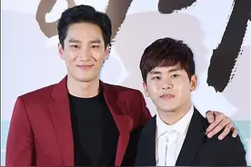 [MD PHOTO] 安宝贤等艺人出席新片《HIYA》媒体试映图片