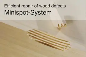 木材美容机，修补木材结疤损坏的地方。做窗的最好。