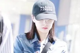 明星机场私服大PK, 杨幂TOP1衣品天后当之无愧视频封面