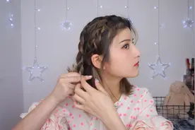 夏日必备清爽发型 | 手残又爱美？6款清爽发型让你拒绝炎暑还分分钟美爆天际#我要上热门##美妆##女神#@美拍小助手