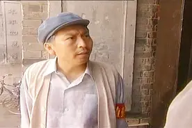 地主后代回国，想看祖宅进不去，遇到朝阳群众