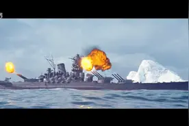 战舰世界：月-影-舞-华「中文字幕」