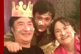 沈腾父母首露面，父亲系海军演出队演员视频封面