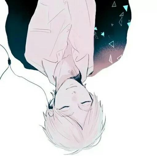 超级帅气好看的男生动漫头像,(动漫篇6)