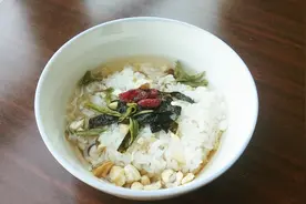 自制茶泡饭——打开别样的味蕾