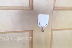 粘钩不粘了怎么办？不用买新的，这3个方法让你的粘钩跟新的一样！视频封面